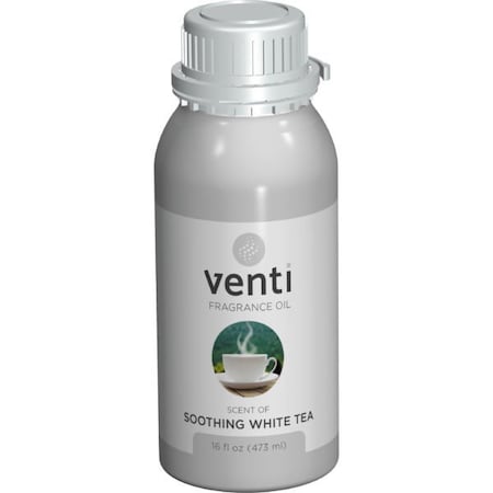 Venti 16 Oz Fragrance Oil Refill, White Tea Sample